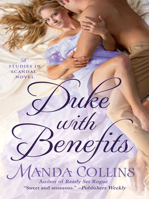 cover image of Duke with Benefits